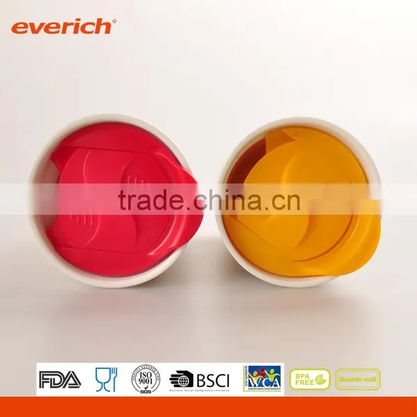 2015 Best Selling Promotional Glazed Ceramic Mug Coffee photo-3
