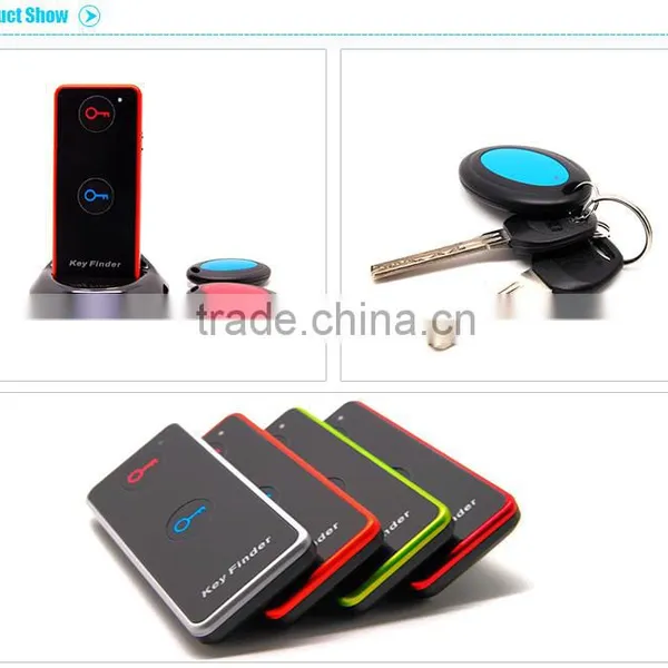 Promotional Gifts Anti-Lost Alarm Smart Hot Item 2015 Key Finder With Keychain photo-6