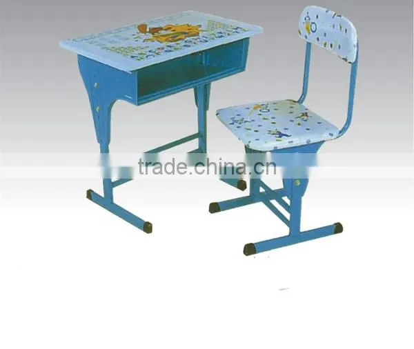 Single Adjustable Desk Chair photo-2
