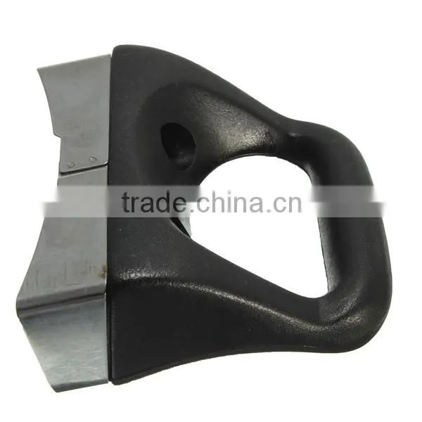 High Quality 2pcs Cooker Sauce Pan Pot Replacement Short Side Handle Metal Black Pressure Pan photo-4