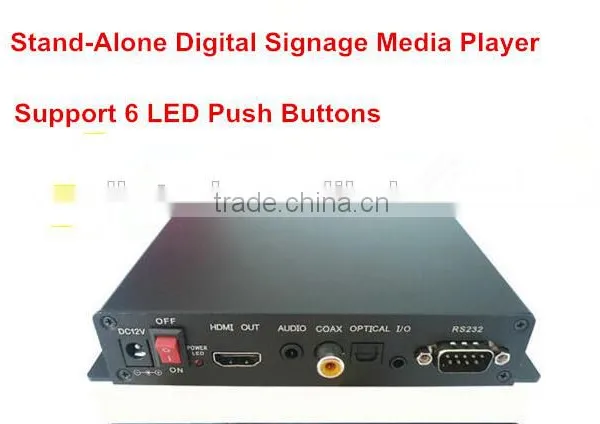 RDB Hot Sex Video Player With Pir Sensor DS005B-11 photo-5