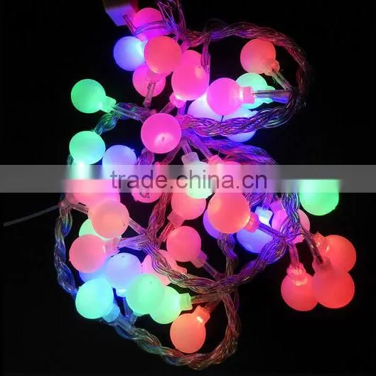 Bulb Copper Wire LED String Light photo-2