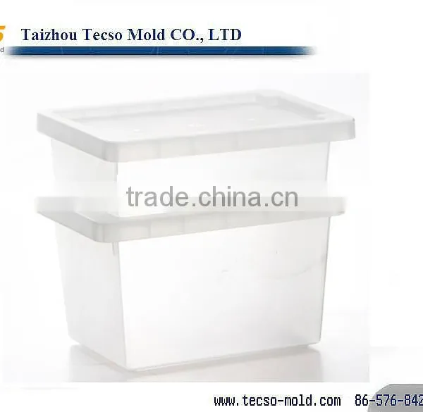 Storge Box Plastic Mould photo-3