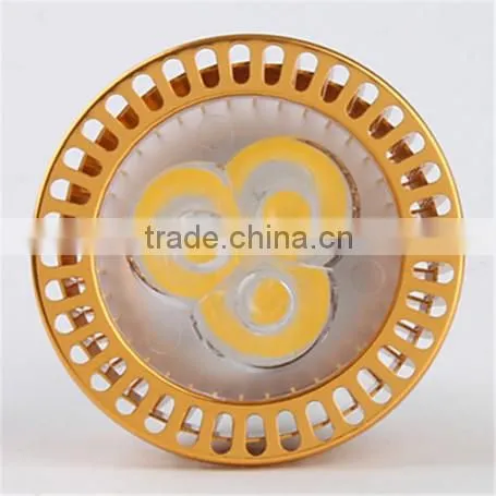 LED SpotlightLED Spot Light 3W Warm White High Power GU10 Led Spotlight photo-3