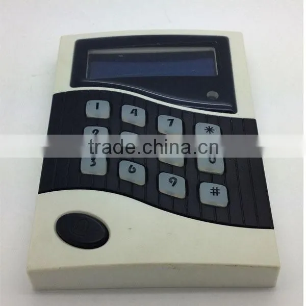 Password&punch Rfid Card Attendance Management Program photo-3