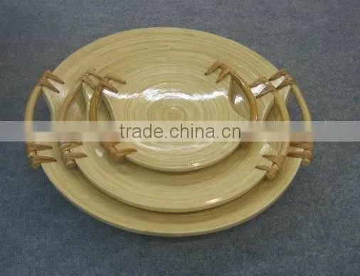 Bamboo Plate photo-2