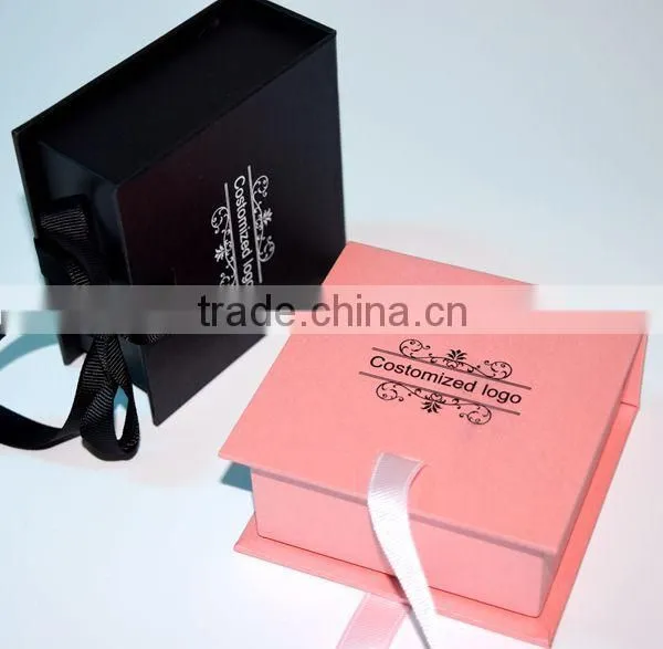 Good Price Nice Quality Custom Black Box Factory photo-3
