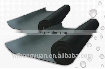 Waterproof Roofing EPDM Rubber Membrance photo-3