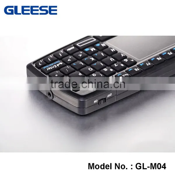Gleese 2.4GHz Mini Wireless Brands for Computer Keyboard photo-4