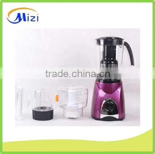 Electric Meat Grinder Machine With Mixer photo-2