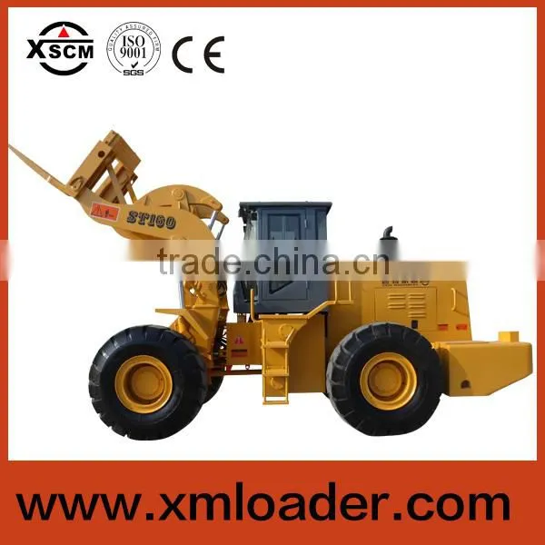 XSCM Zl50g ce Powerplus Wheel Loader photo-5