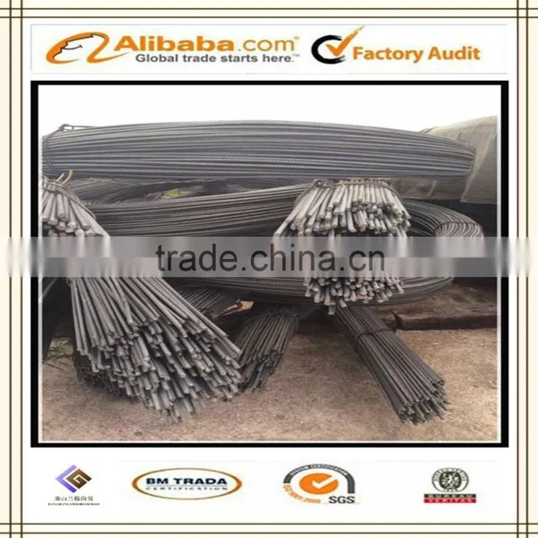 Most Famous Tangshan Steel Rebar in the Wold photo-6