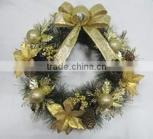 2016 Decorative Christmas Wreath,Party Decoration photo-4