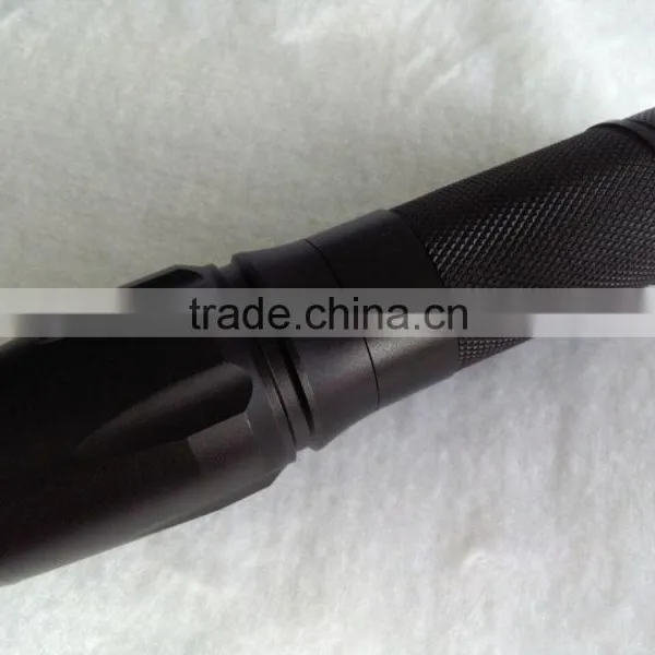 2016 New Invention Zoomable XM-T T6 Mini Led Flashlight With 3*AAA or 26650 Battery photo-4