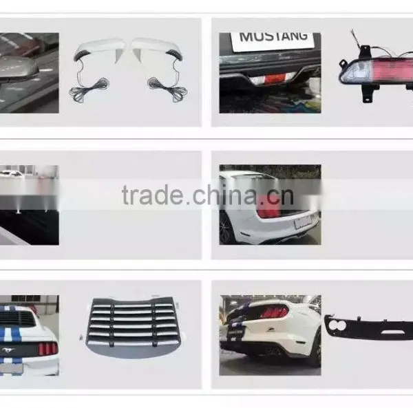High Quality Auto Parts For Ford Mustang 2015