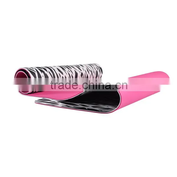 Washable Gym Equipment Yoga Mat photo-4