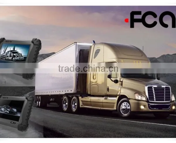 Professional F5-G Scan Universal Gasoline And Diesel Automobile Iveco ECU Scanner photo-3