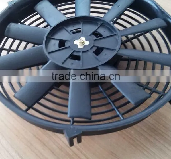 High Efficiency Conveyor Electric Motor Auto Cooling Fan photo-4