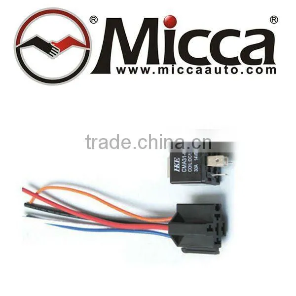 5Pins Disable Engine Relay, relay 12v, 5P + C