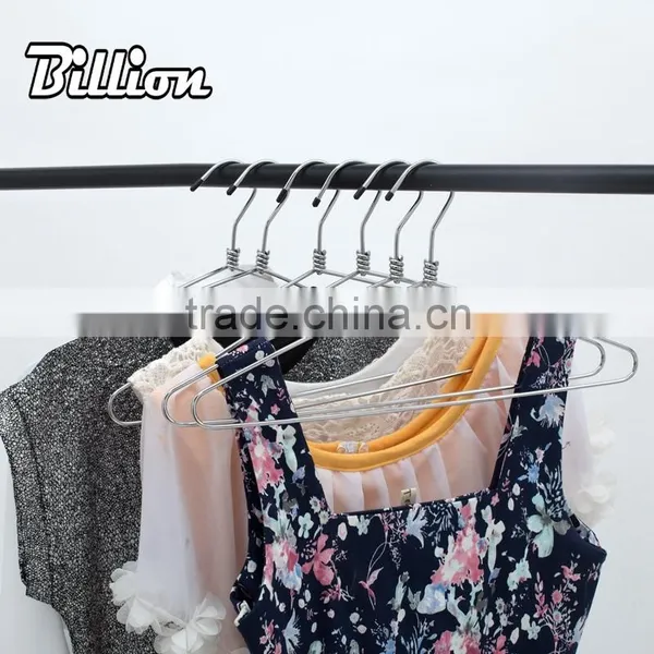Wholesale Fashion Simple Style Wire Hanger Metal Hooks for Clothes Hanger photo-5