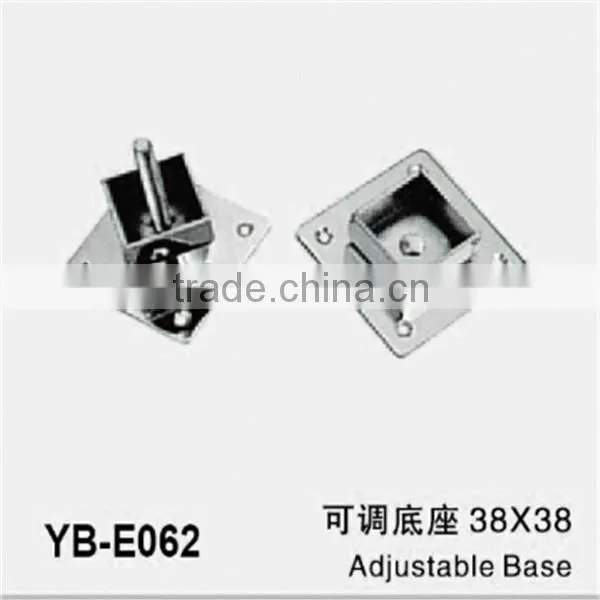 Metal Display Slotted Pipe Support Round Pipe Hold photo-2