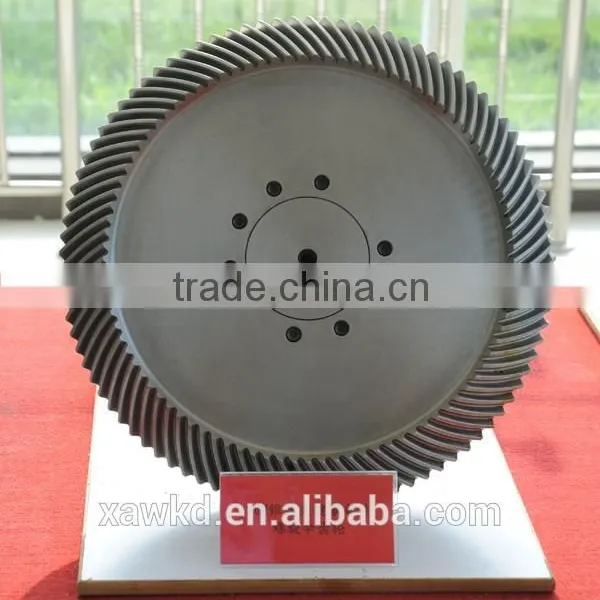 Hot Selling High Quality Spiral Bevel Gear photo-4