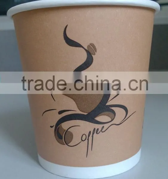 8oz Disposable Paper Cups photo-2