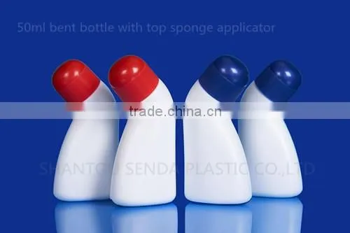 Muscle Liniment HDPE Bottle 50ml, Medicine Liquid Bottle, Pharmaceutical Liniments Plastic Bottle photo-3