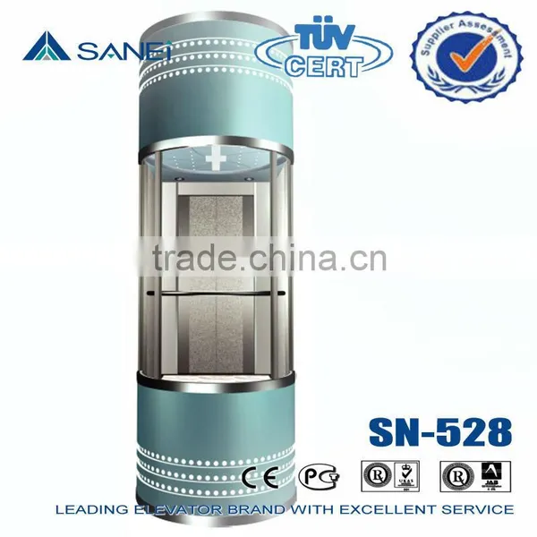 Observation Elevator