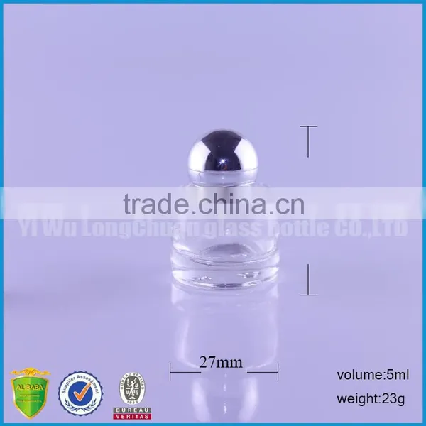 Small 5ml Empty E Liquid Glass Bottle Manufacturer photo-2