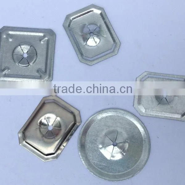 Self Stick Adhesive Pin (Hanger) With Washer Attached photo-4