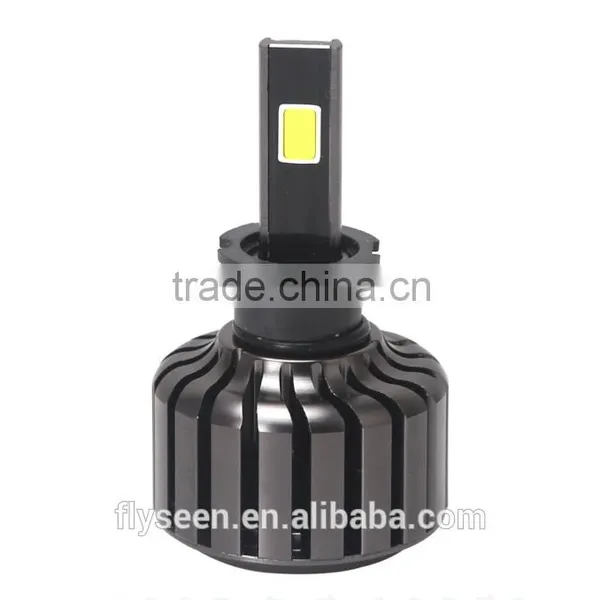New Style Factory Price 50w H3 Led Headlight Car Led Kits photo-2
