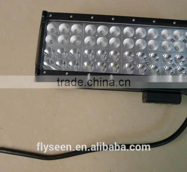 144W Car Led Light Bar, 4x4 SUV ATV 4WD Truck Offroad photo-2