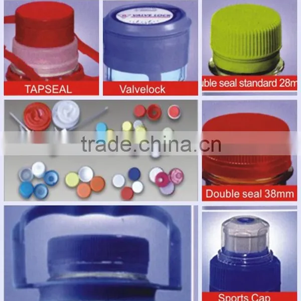Semi-automatic Blow Moulding Machine/ Bottle Blowing Machine 2 Cavites photo-6