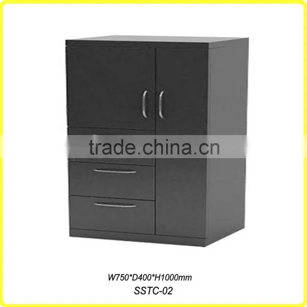 Wood Cabinet Type and Samll Storage Cabinet Design photo-2