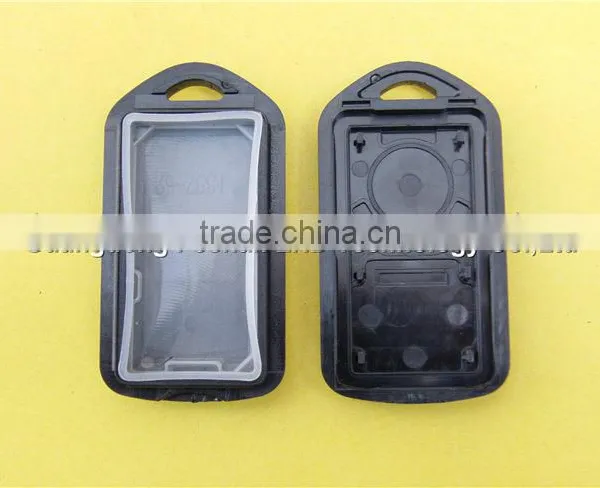 Hot Sale 3 Buttons Remote Key Case Fob for Toyota Silver Car Key photo-5