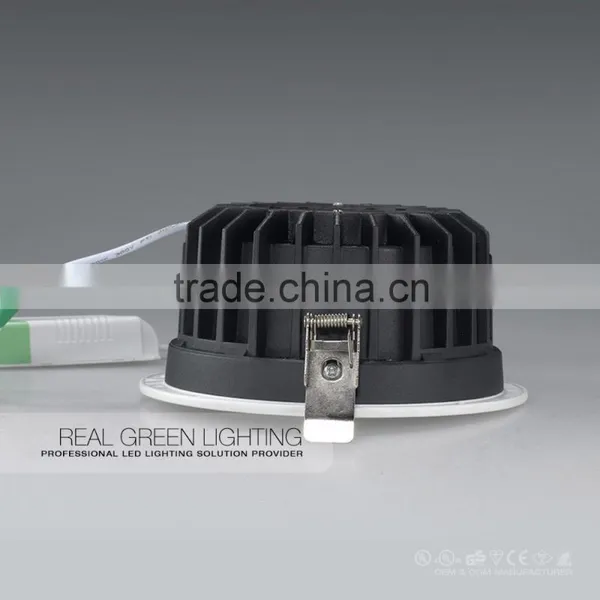 5W Real Green 5W COB Down Light IP44 CE ROHS LED Down Light 5W Down Light photo-5