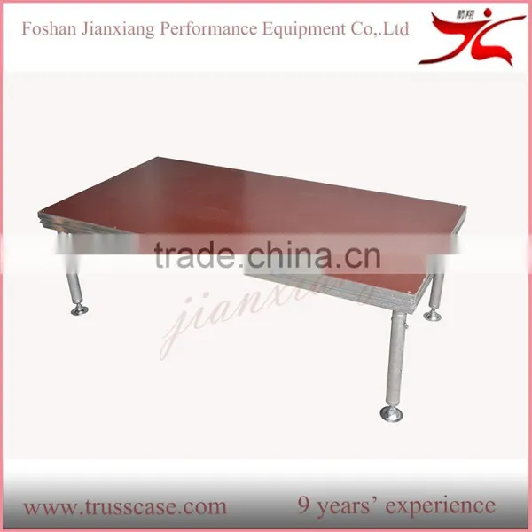 Party Aluminum Mobile Dance Stage photo-4