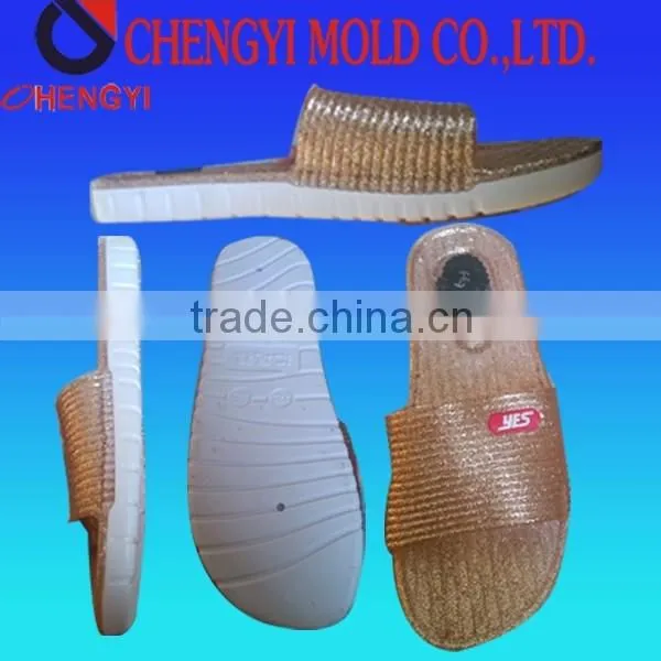 26400 Pairs Annual Sales Rubber Sole Shoe Mold,two Color Tpr Sole Mold3,insole Footbed Mold,injection Lady Fashion Sole, Mould photo-4