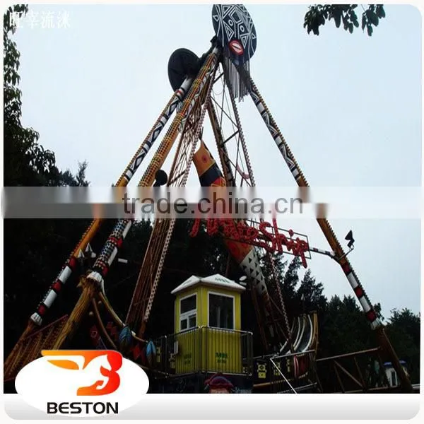 2016 Most Popular Pirate Ship Playground Kiddie Rider photo-5