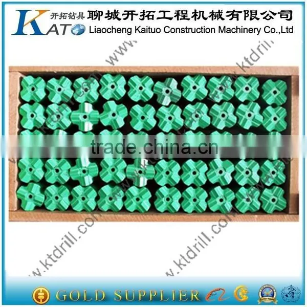 KT R32 Tungsten Carbide Cross Type Bit for Milling ,tunneling photo-6