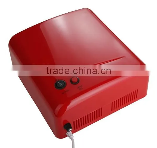 Professional Cost Effective 818 UV Nail Lamp Nail Art Salon photo-4