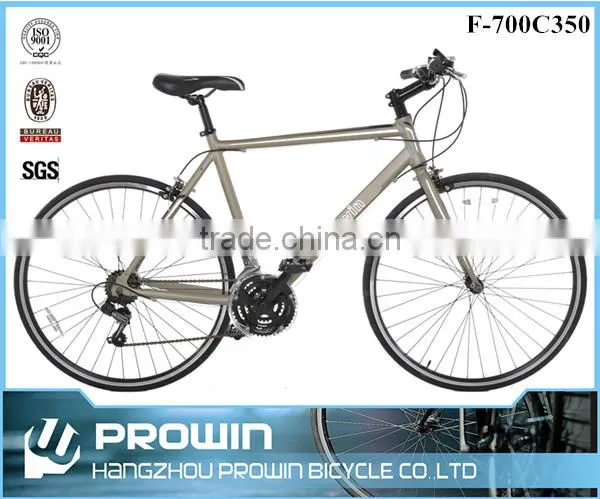 Brazil Market Hybrid Bike/road Bikes 700c/bicycle Tyres 700c for Sale (PW-F700C350)