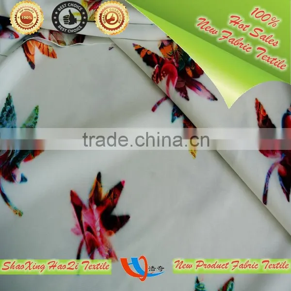 New Woman Clothing Fabric Product Made in China Shaoxing Factory Scuba 3d Print Multicolor Emboss Fabric photo-3