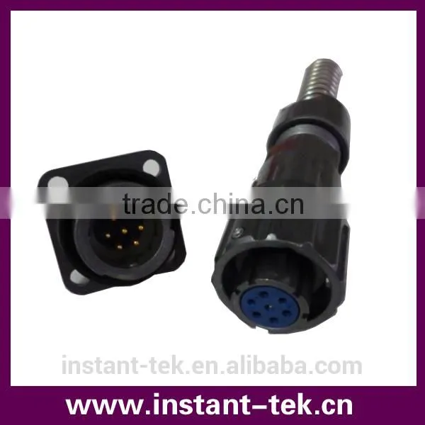 INST Popular 10 Pin Waterproof Electrical Connector photo-4