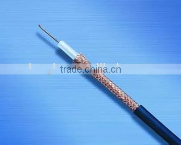 Clear Image Coaxial Cable Rg59 tv Cable Wire photo-5