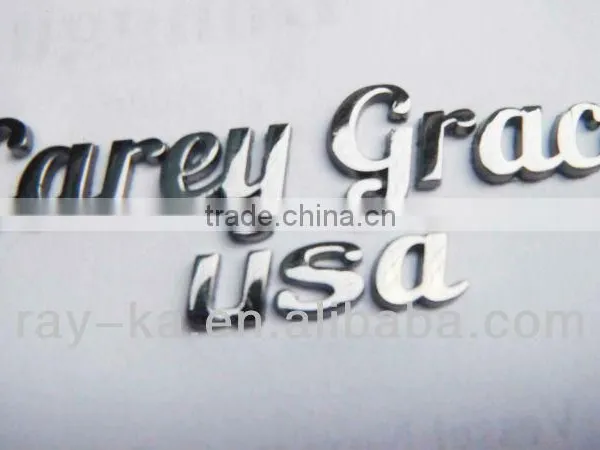Handbag Metal Logo photo-6