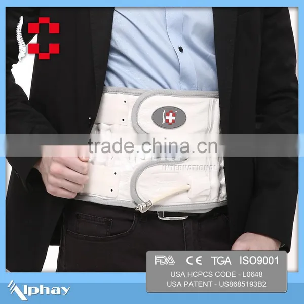 Wonderful Medical Back Support Waist Belt for Back Pain photo-5