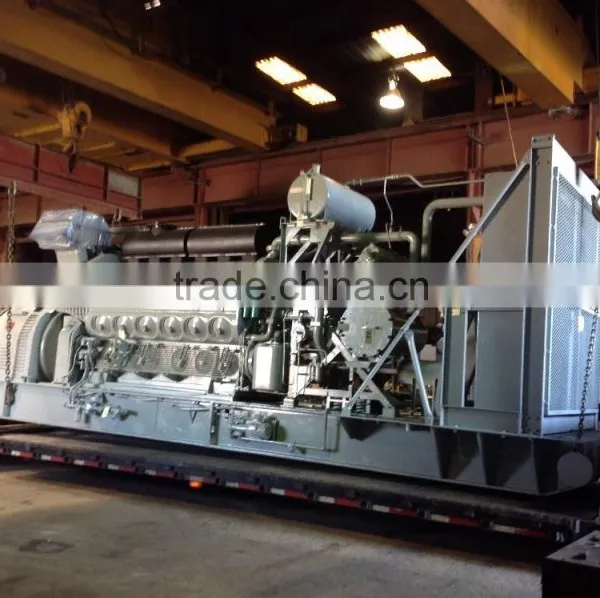 EMD CAT ENGINE AND GENERATORS 12 CYL 16 CYL REBUILT NEW