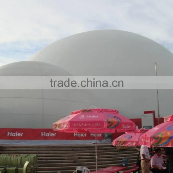 2015 White Beautiful Design Giant Inflatable Dome Tent for Party and Exhibition photo-3